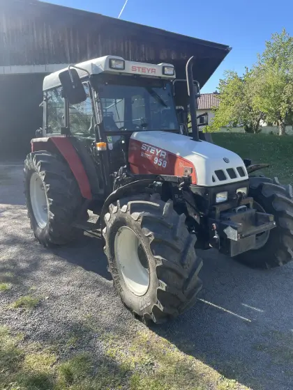 Steyr 958