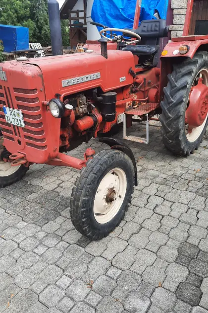 IHC McCormick D324