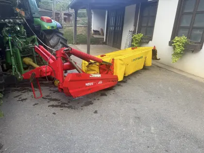 Pöttinger Novadisc 265