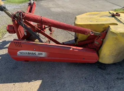 Pöttinger NovaDisc 305