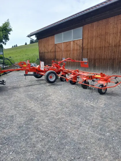Kuhn GF 8702 T