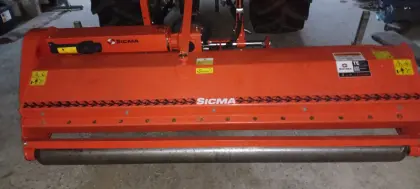Mulcher Sicma