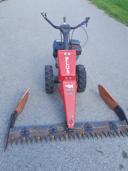 VN Plus Motormäher