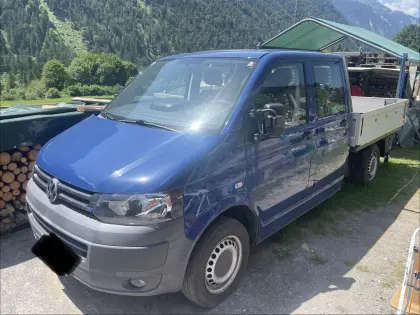 Verkaufe VW T5 Allrad