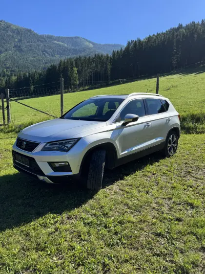 Seat Ateca Xcellence 190 PS DSG 4Drive SUV/Geländewagen 2.0 TDI