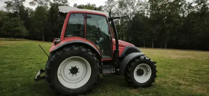 Lindner Geotrac 103
