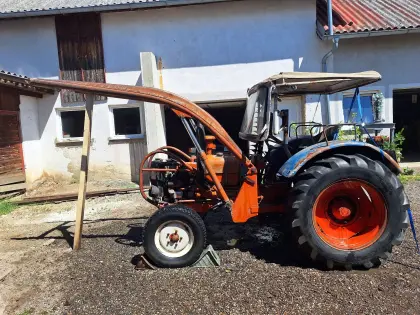 Steyr T190 Teile