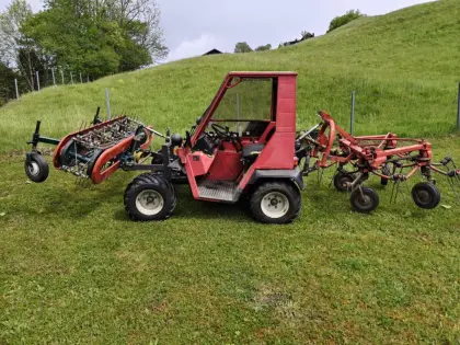 Aebi TT40