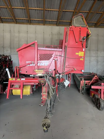 Grimme SE 75 20 UB