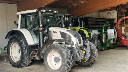 Valtra N123 Direct
