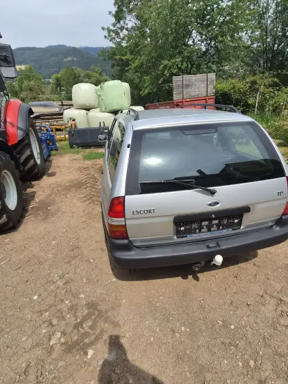 Ford Escort