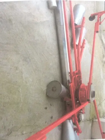 Epple-Buxbaum Silofräse Sonstige Transporttechnik, RM 440/50