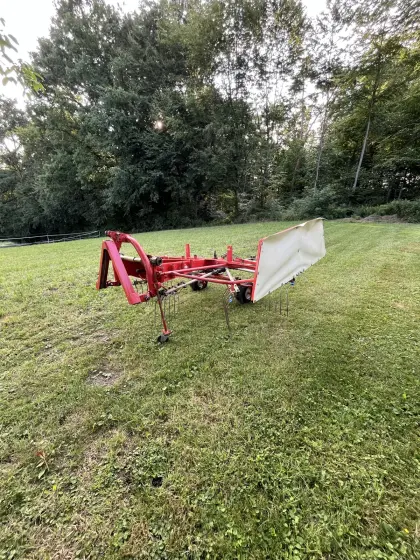 Verkaufe Kuhn Schwader GA 300