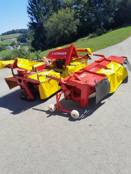 Mähwerk Pöttinger NovaCat 306 F ED