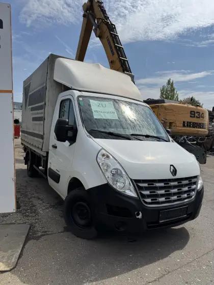 Renault Master 2,3 dizel