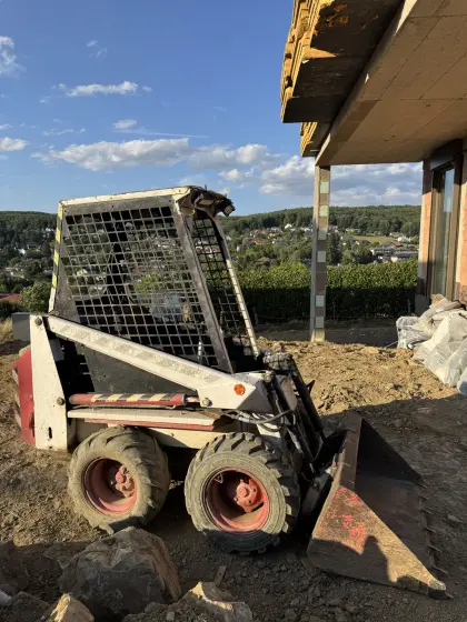 Bobcat 313
