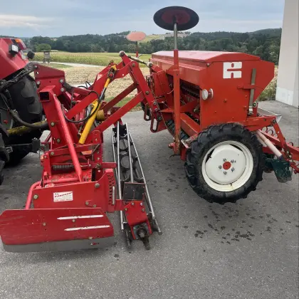 Lely Terra 300-22, Reform Semo 99