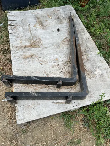 Staplergabeln