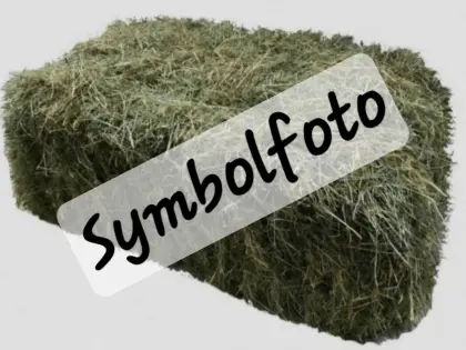 Suche Kleinballenpresse