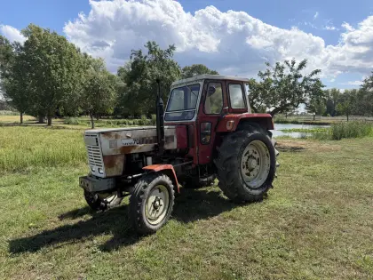 Steyr 980 Traktor