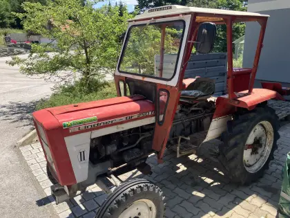Lindner Bauernfreund 250N