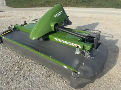 Fendt Slicer 3060 FPKC
