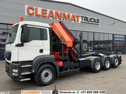 MAN TGS 35.440