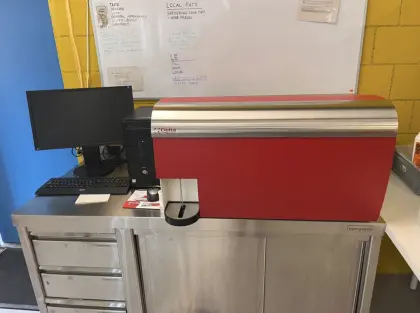 Perkin Elmer Lactoscope FT-3