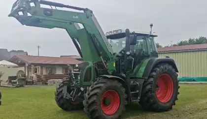 Fendt 415 Vario TMS
