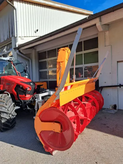 Westa Schneefräse 2.600/950