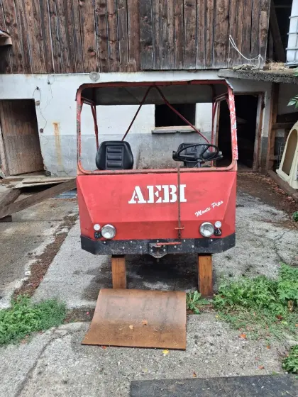 Aebi TP 1000