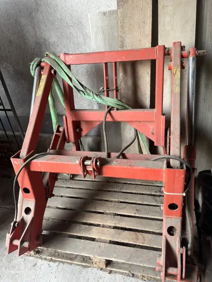 Huckepack von Kuhn
