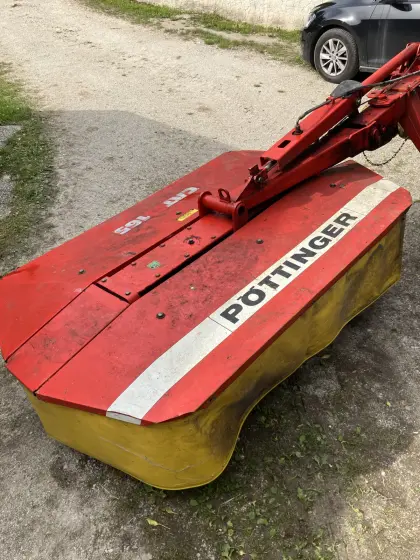 Pöttinger CAT 165