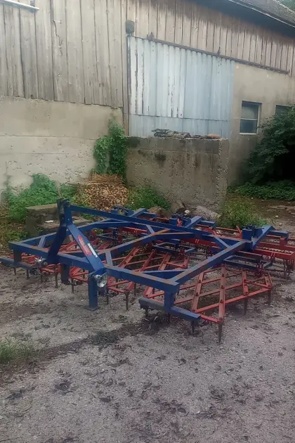 Agrifarm Egge 2,5 m AB