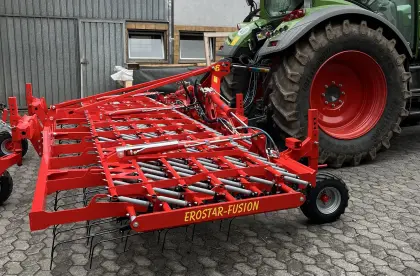 Einböck Aerostar Fusion 600