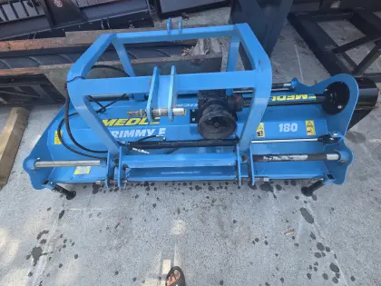 Mulcher 1,80 m TRIMMY-F