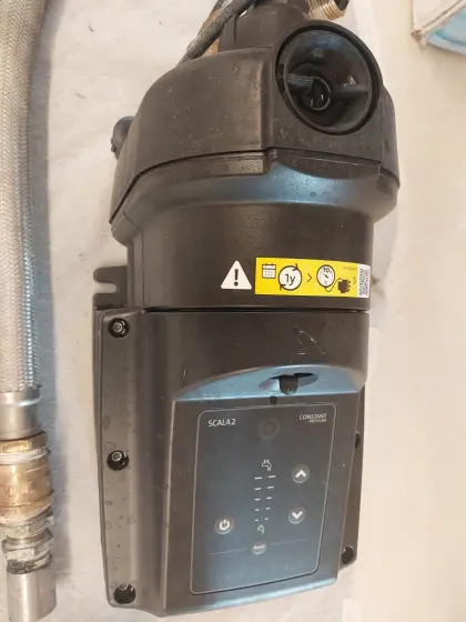 Hauswasserwerk Grundfos SCALA2
