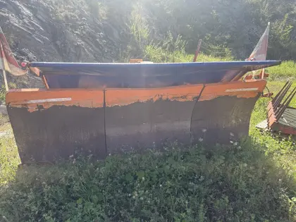 Kronberger Schneepflug