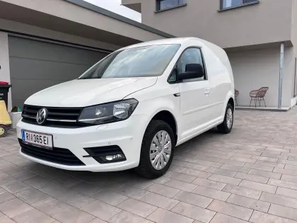 VW Caddy IV Kasten Bj. 2016 2,0 l Diesel