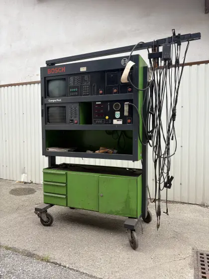Motor-Tester-Werkzeug