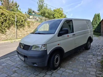VW T5 Allrad