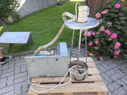 Alfa Laval Milchkühlung