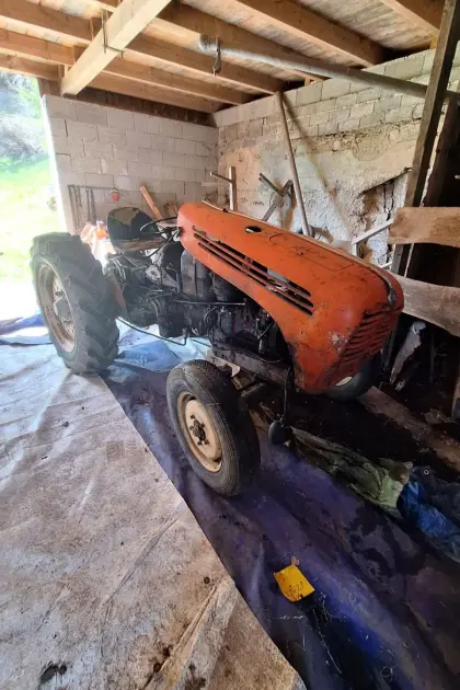Steyr 190 Teile