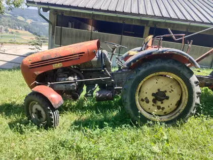 Steyr T 188