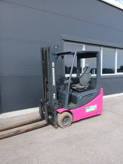 Jungheinrich EFG218k, Bj. 2011, E-Gabelstapler