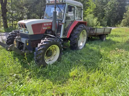 Steyr 964
