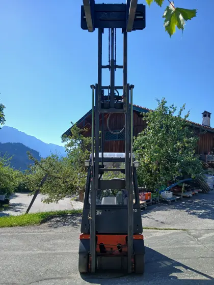 Linde Stapler 350 H16 H16D