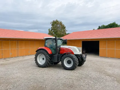 Steyr 6160 CVT