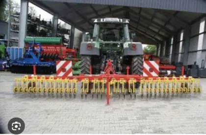 APV RH 600 Rollstriegel