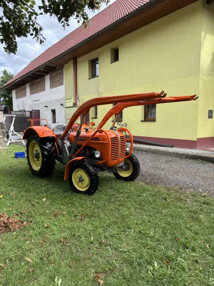 Steyr 190